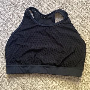 Joy Lab high neck sports bra